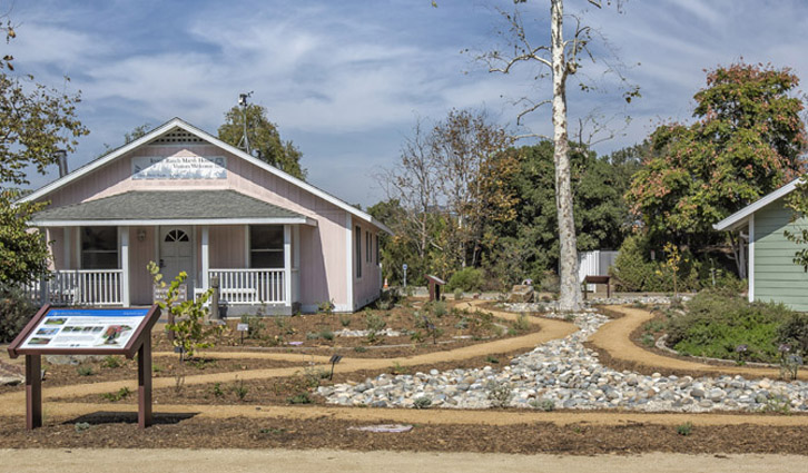 Demo Garden